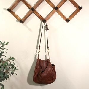 Victoria Leather Co | Vintage supple leather bag